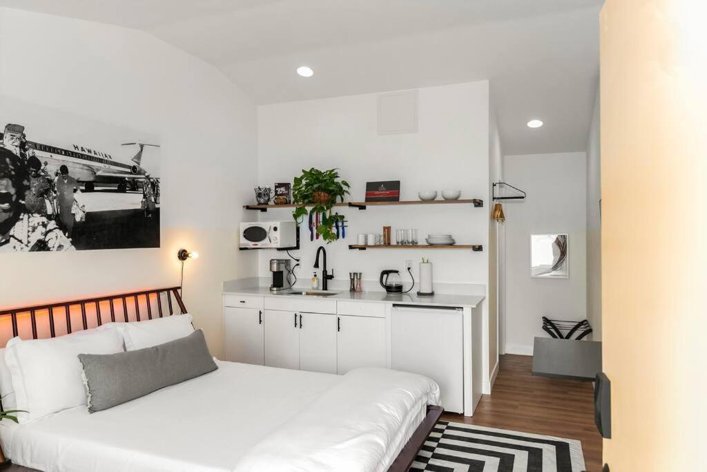Kaelua Studio Suite Liʻiliʻi 钱德勒 外观 照片